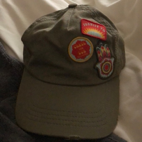 billabong girls hat